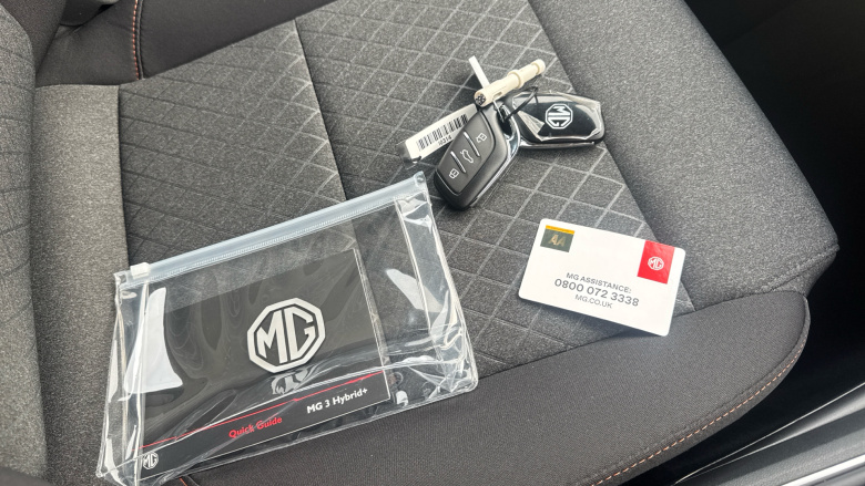 MG MG3 1.5 SE 5dr Petrol Hatchback